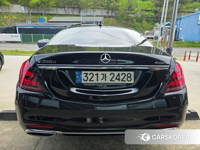 Mercedes-Benz S-Class W222 id 4203098 из Кореи 13