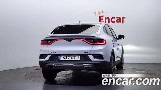 Renault Korea (Samsung) XM3 id 2869677 из Кореи 14