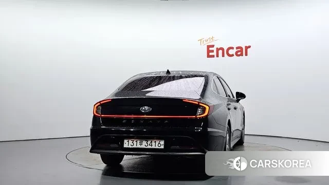 Hyundai Sonata (DN8) id 3024164 из Кореи 14