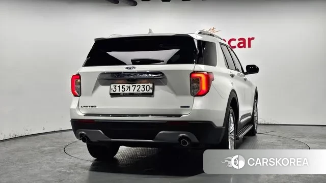 Ford Explorer 6th Generation id 3713491 из Кореи 14