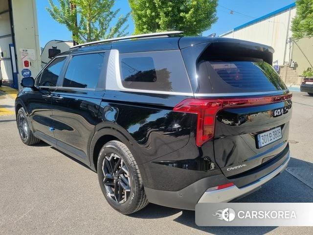 Kia The New Carnival 4th Generation id 4280519 из Кореи 14