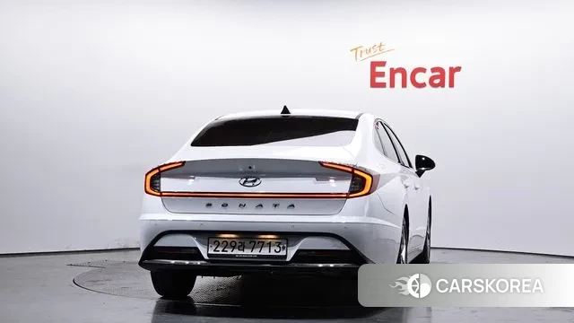 Hyundai Sonata (DN8) id 3748011 из Кореи 14