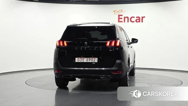 Peugeot 5008 second generation id 4345657 из Кореи 14