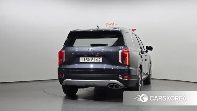 Hyundai Palisade id 3438034 из Кореи 14
