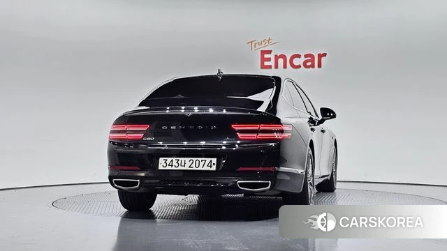 Genesis G80 (RG3) id 4383993 из Кореи 26