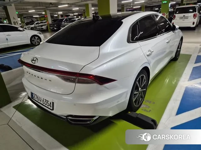 Hyundai The New Grandeur IG id 3059050 из Кореи 8