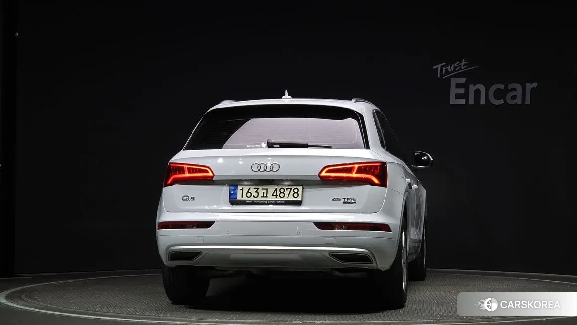 Audi Q5 (FY) id 2090285 из Кореи 14