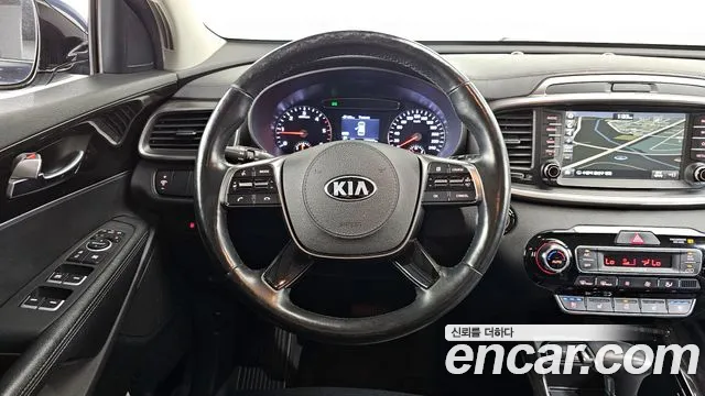 Kia The New Sorento id 2683339 из Кореи 14