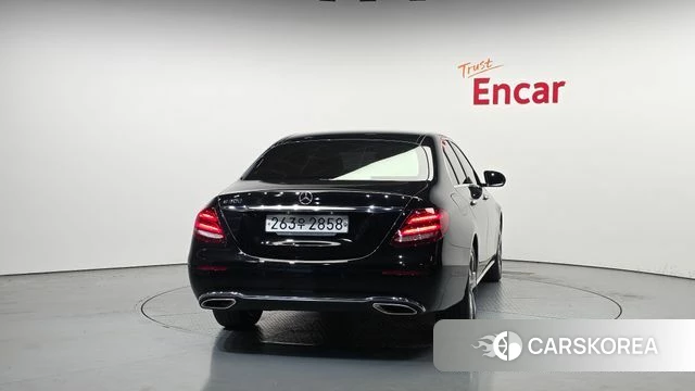 Mercedes-Benz E-Class W213 id 4250906 из Кореи 24