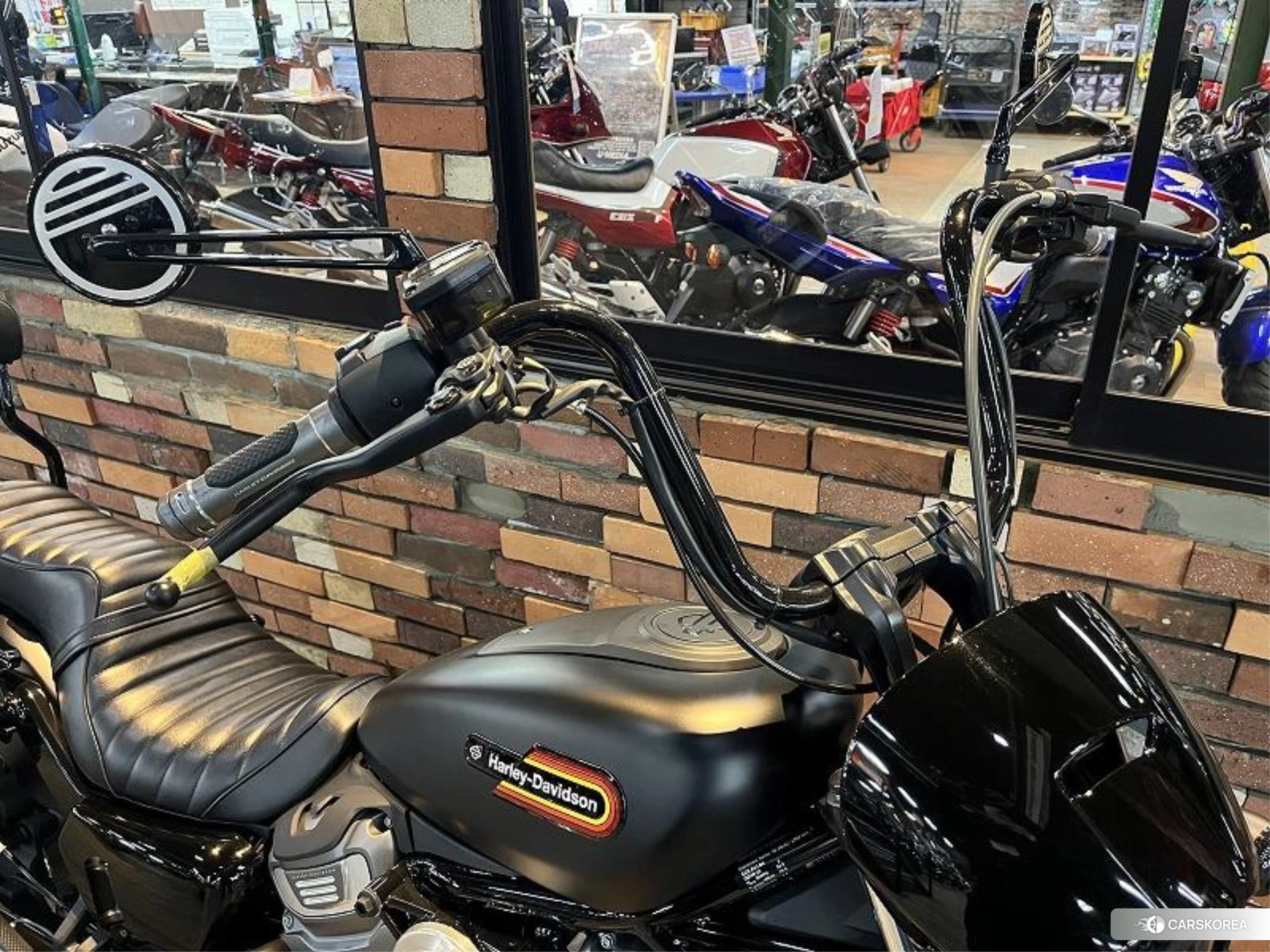 Harley-Davidson NIGHTSTER S RH975S id 3951087 из Японии 10