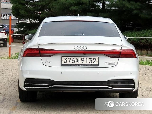 Audi A7 (4K) id 4712618 из Кореи 14