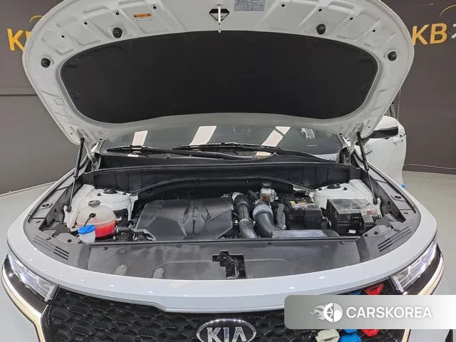 Kia Sorento 4th Generation id 3562125 из Кореи 14