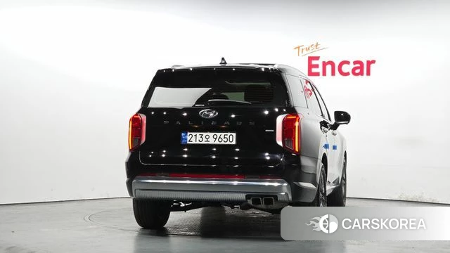 Hyundai The New Palisade id 3818063 из Кореи 14