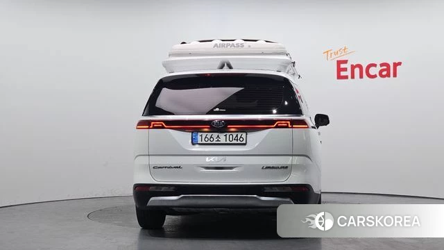 Kia Carnival 4th generation id 3866472 из Кореи 14