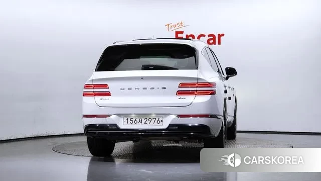 Genesis GV80 id 3198000 из Кореи 14