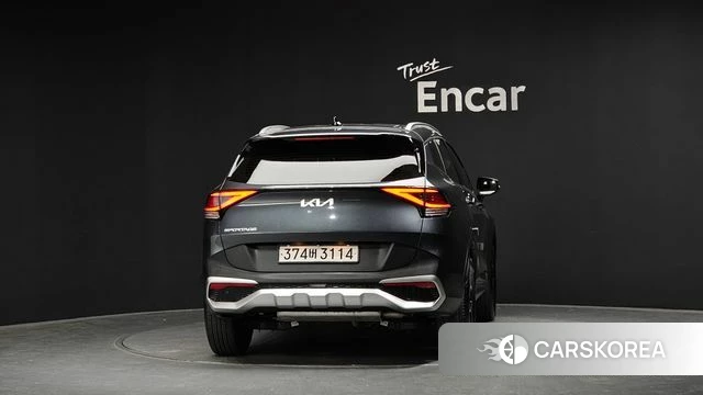 Kia Sportage 5th Generation id 3964775 из Кореи 14