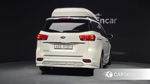 Kia The New Carnival id 3588361 из Кореи 14