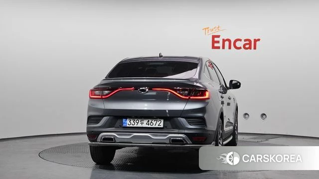 Renault Korea (Samsung) XM3 id 4316213 из Кореи 23