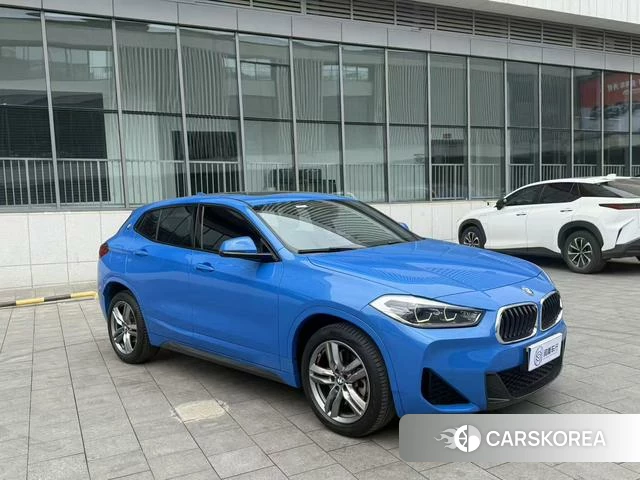 BMW X2 id 4216262 из Китая 7