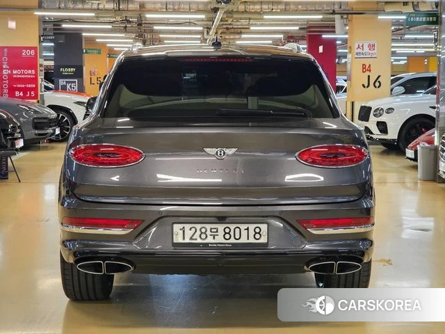 Bentley Bentayga id 4429158 из Кореи 14
