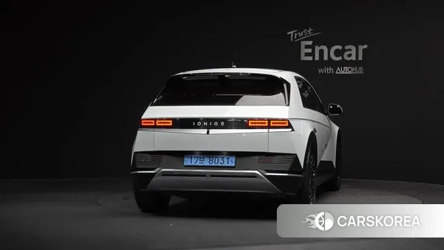 Hyundai Ionic 5 id 3457885 из Кореи 14