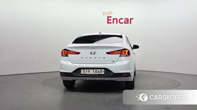 Hyundai The New Avante AD id 3552778 из Кореи 14
