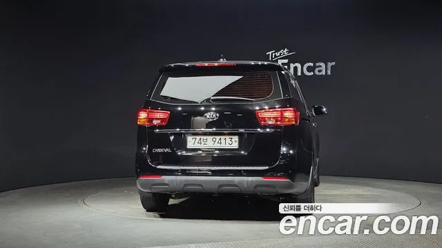 Kia The New Carnival id 2850811 из Кореи 14