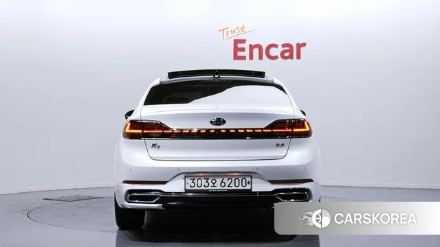 Kia K7 Premier id 3828742 из Кореи 14