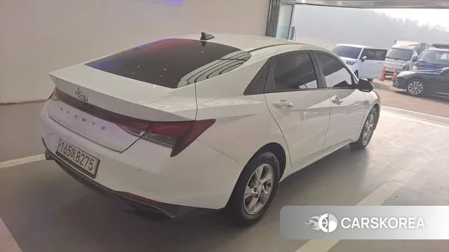 Hyundai Avante (CN7) id 3697200 из Кореи 14