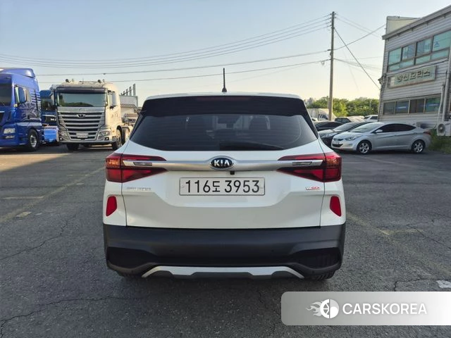 Kia Seltos id 4255138 из Кореи 14