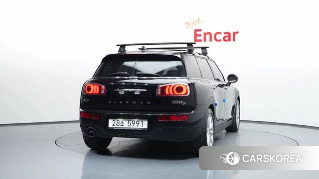 Mini Cooper D Clubman id 3886417 из Кореи 14