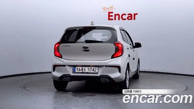 Kia Morning Urban (JA) id 2951037 из Кореи 14