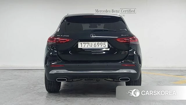 Mercedes-Benz GLA - Class H247 id 3828122 из Кореи 11