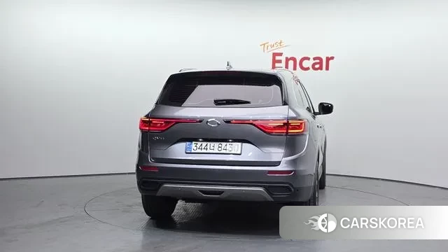 Renault Korea (Samsung) The New QM6 id 3640177 из Кореи 14