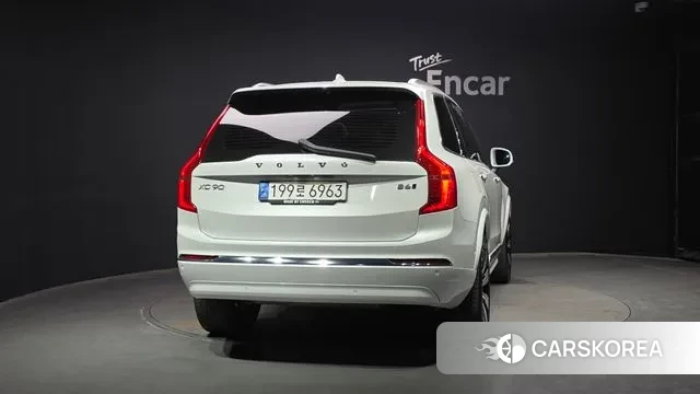 Volvo XC90 second Generation id 2979406 из Кореи 14