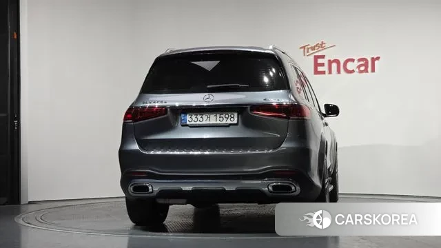 Mercedes-Benz GLS - Class X167 id 3697860 из Кореи 14