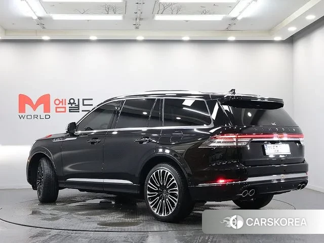 Lincoln Aviator 2nd generation id 3008372 из Кореи 14