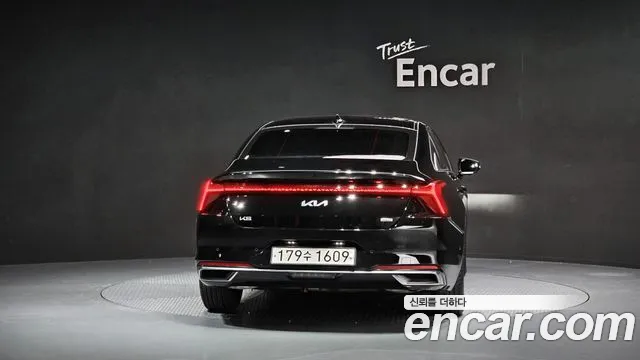 Kia K8 Hybrid id 2718151 из Кореи 14