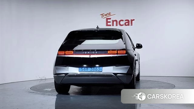 Hyundai Ionic 5 id 4524114 из Кореи 30