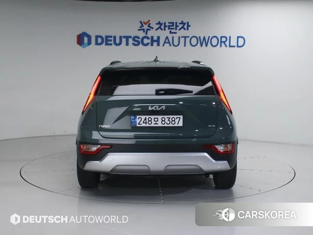 Kia Di Ol Nu Niro id 3859180 из Кореи 14