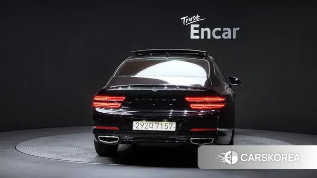 Genesis G80 (RG3) id 3367708 из Кореи 14