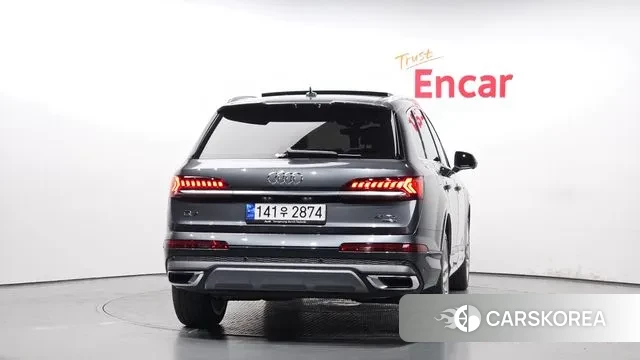 Audi Q7 (4M) id 3400302 из Кореи 14