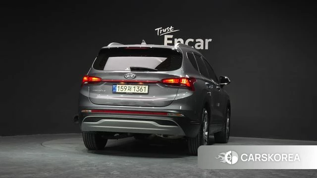 Hyundai The New Santa Fe id 3852688 из Кореи 14