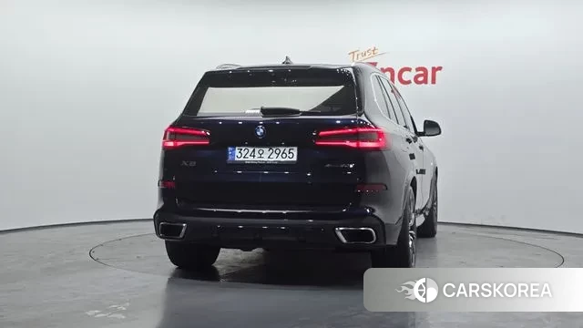 BMW X5 (G05) id 3747359 из Кореи 14