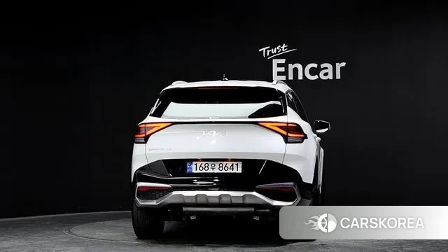 Kia Sportage 5th Generation id 3614652 из Кореи 14