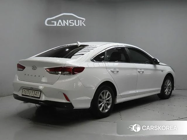 Hyundai Sonata New Rise id 3894042 из Кореи 14
