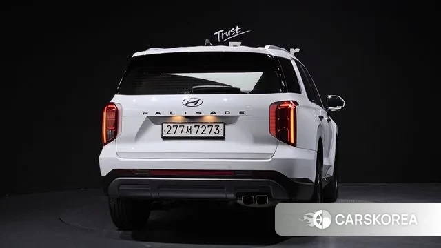 Hyundai The New Palisade id 3348512 из Кореи 14