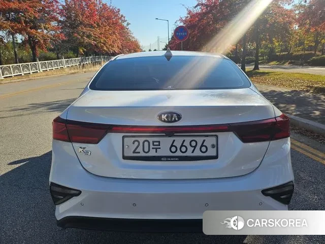 Kia Come New K3 id 3319321 из Кореи 10