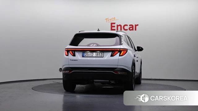 Hyundai Tucson (NX4) id 3826805 из Кореи 14