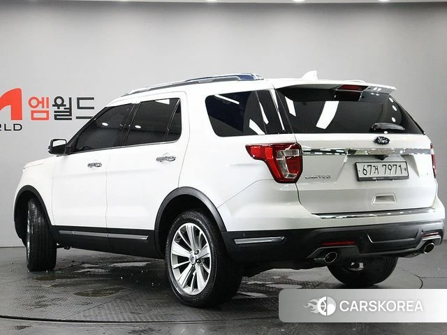 Ford Explorer id 4615313 из Кореи 13